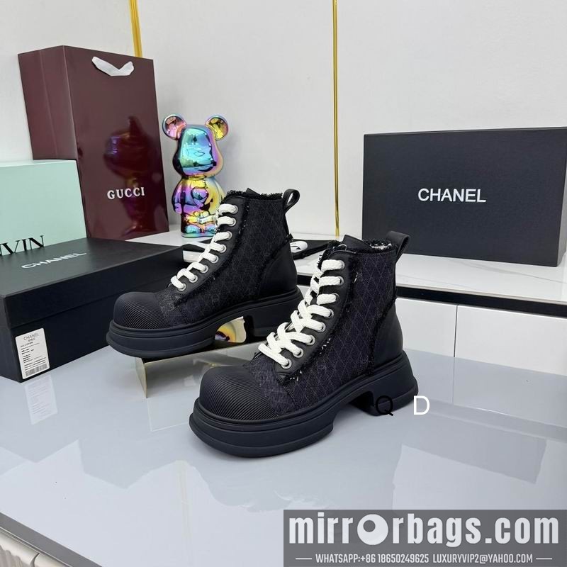 Replica Chanel Shoes Chanel sz35-40 GDT0904