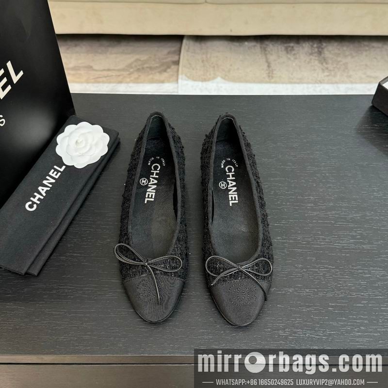 Replica Chanel Shoes Chanel sz34-42 mnh0602