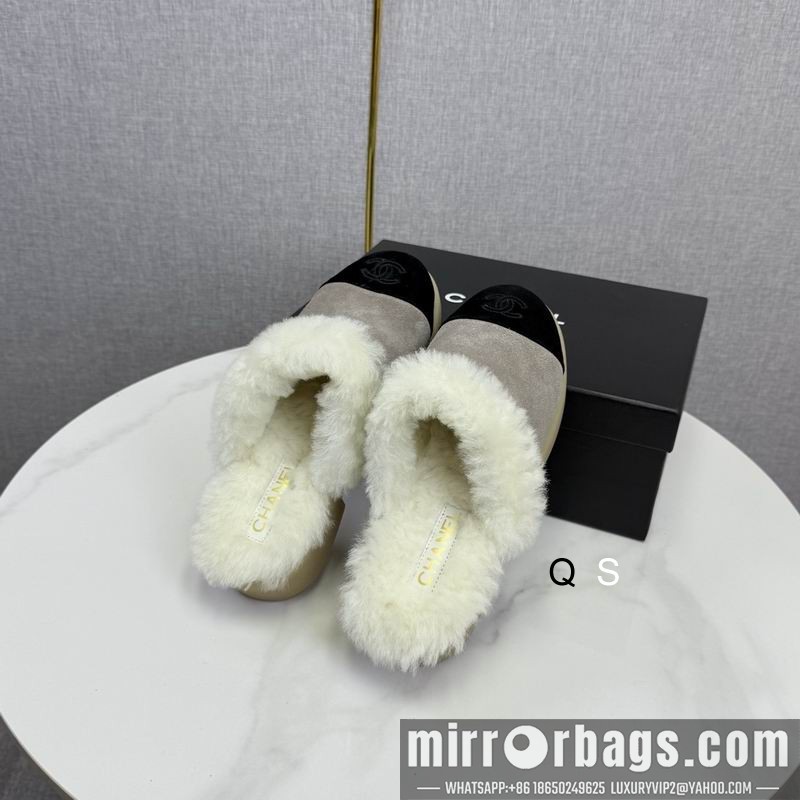 Replica Chanel Shoes Chanel sz35-40 S1101