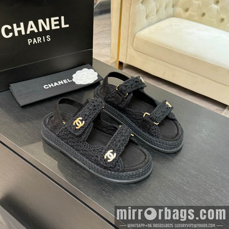 Replica Chanel Shoes Chanel sz35-39 mnh0502