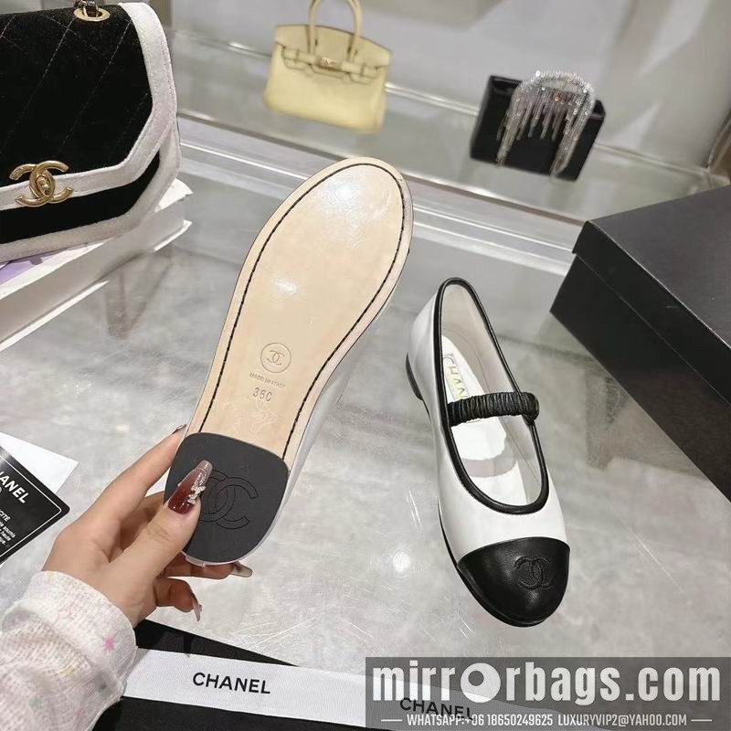 Replica Chanel Shoes Chanel sz35-40 mnh0701