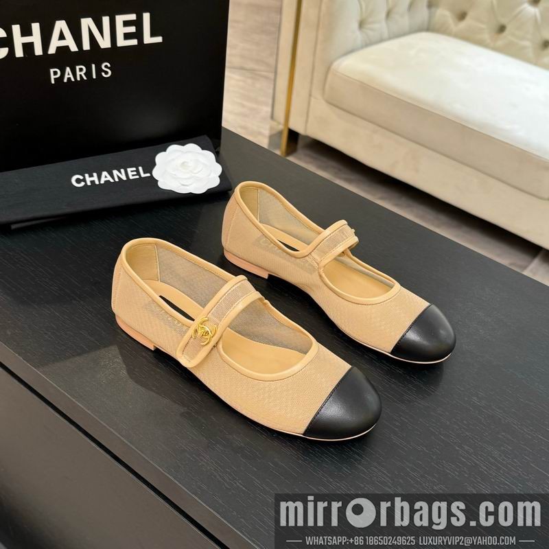 Replica Chanel Shoes Chanel sz35-41 mnh0504