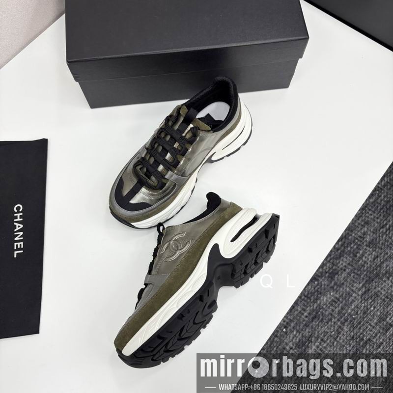 Replica Chanel Shoes Chanel sz35-40 LL0703