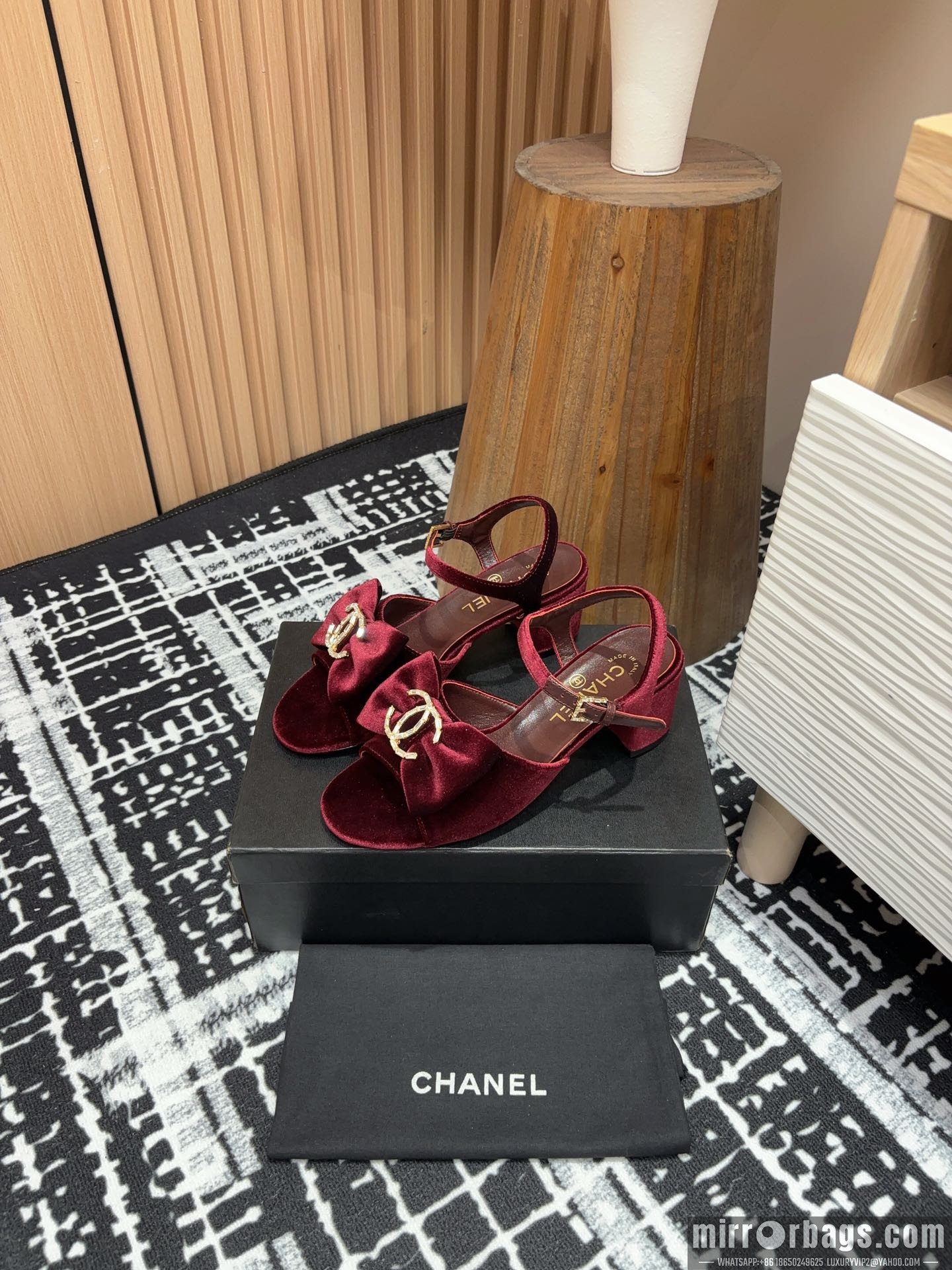 Replica Chanel Shoes Chanel sz35-41 h1007