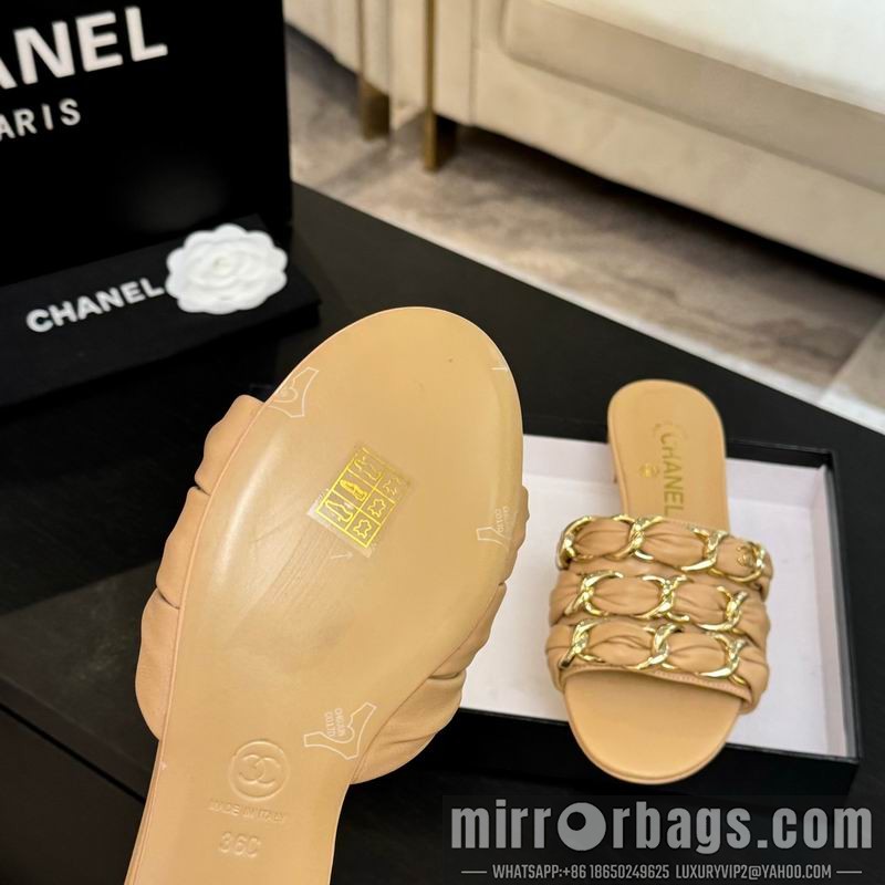 Replica Chanel Shoes Chanel sz35-42 mnh0802