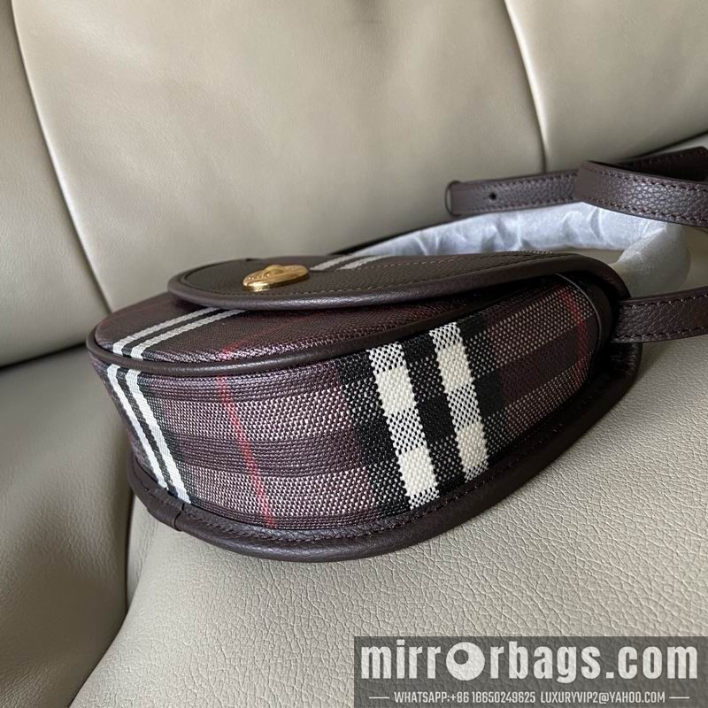 Burberry Bags Highlands 19x5x11cm HQ