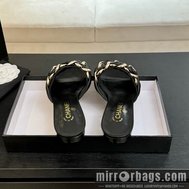 Replica Chanel Shoes Chanel sz35-42 mnh0802