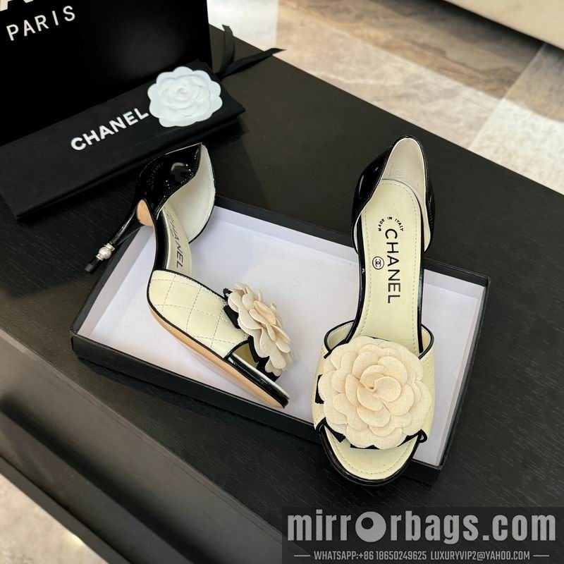 Replica Chanel Shoes Chanel sz35-41 mnh0604