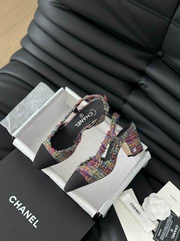 Replica Chanel Shoes Chanel sz35-39 mnh0602