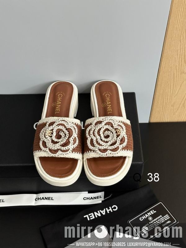 Replica Chanel Shoes Chanel sz35-40 LY0802