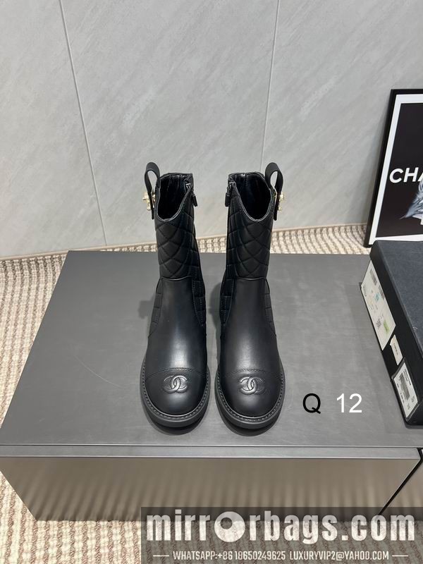 Replica Chanel Shoes Chanel sz35-40 J081