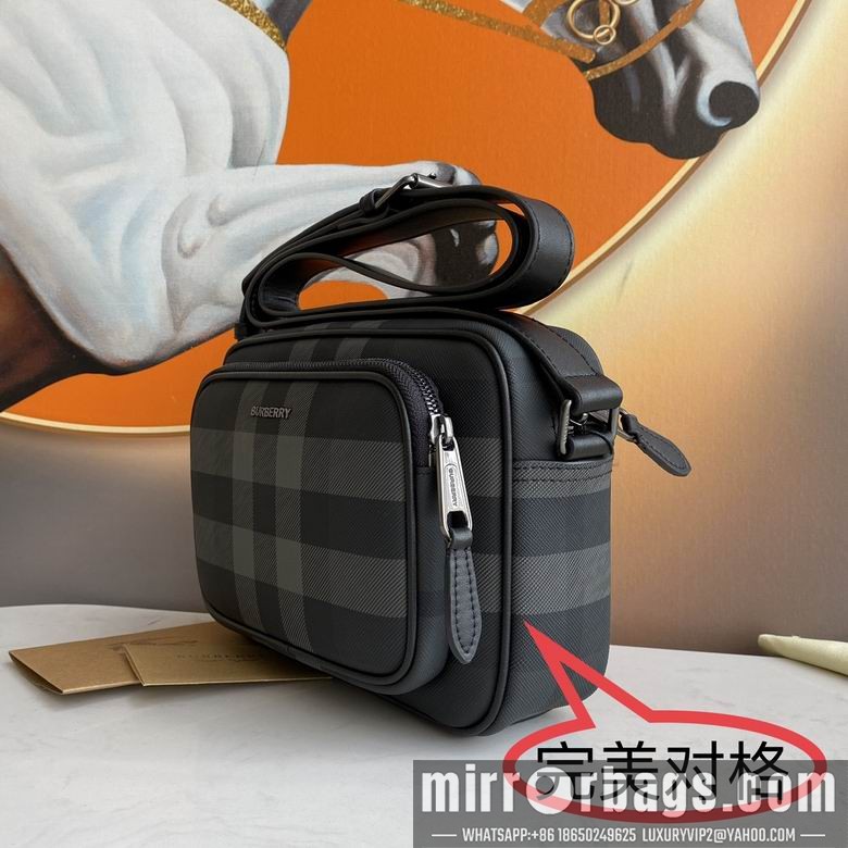 Burberry Bags 80740991 22.5X6X16cm WP