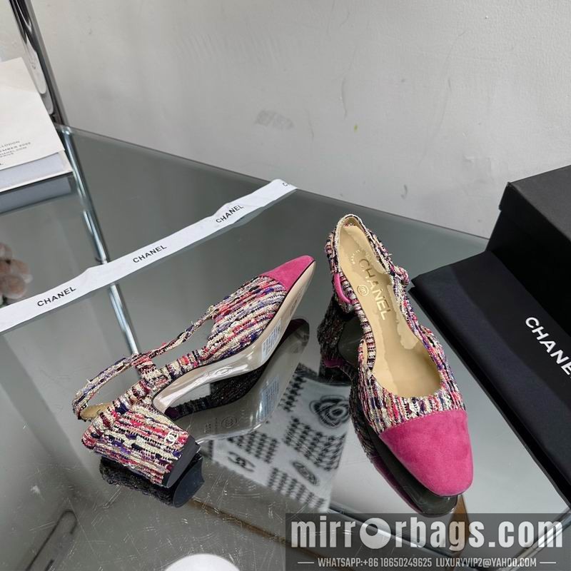 Replica Chanel Shoes Chanel sz34-41 fsm0114