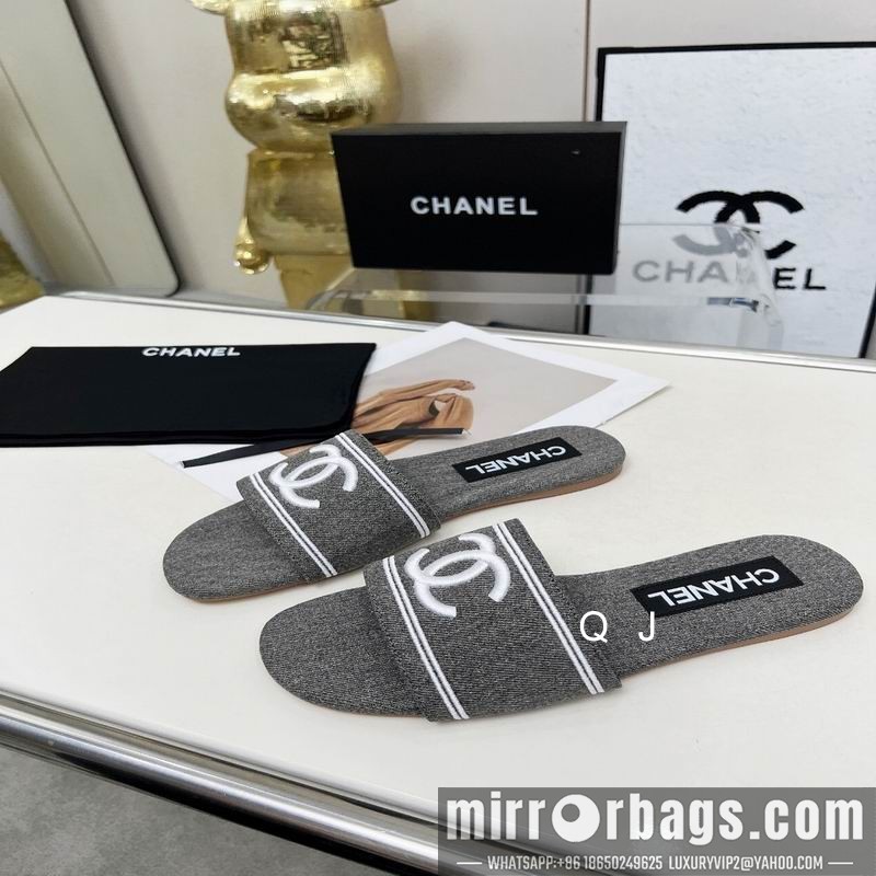Replica Chanel Shoes Chanel sz35-40 XJ0617