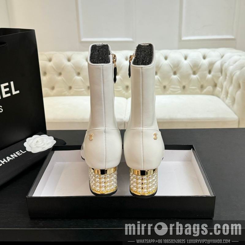 Replica Chanel Shoes Chanel sz35-40 4.5cm mnh0806
