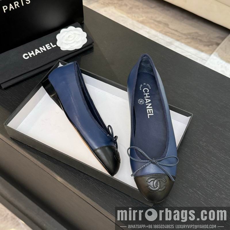 Replica Chanel Shoes Chanel sz34-42 mnh0610