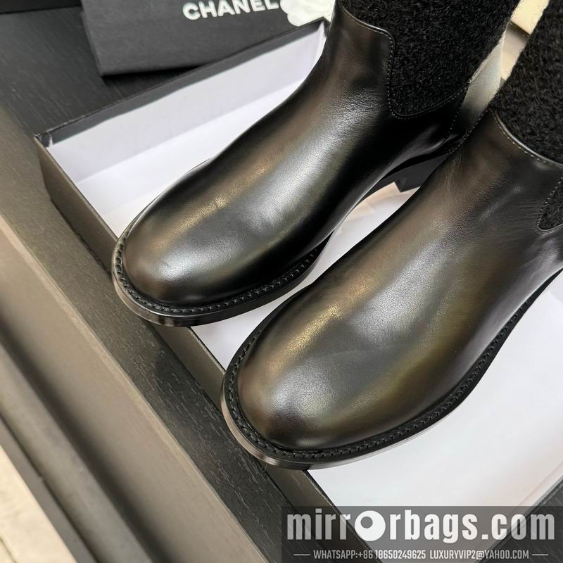 Replica Chanel Shoes Chanel sz35-41 mnh0805