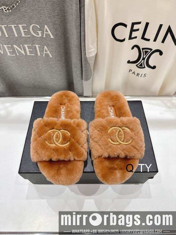 Replica Chanel Shoes Chanel sz35-40 RR0805