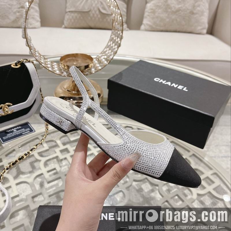 Replica Chanel Shoes Chanel sz35-40 m0103