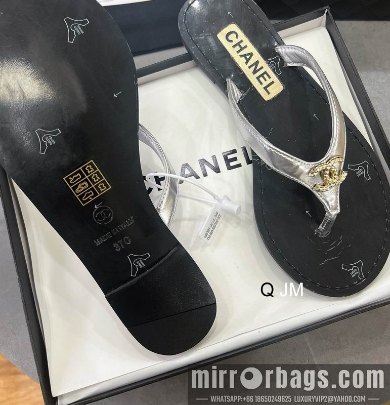 Replica Chanel Shoes CHANEL sz35-40 JM0501