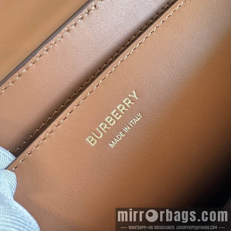 Burberry Bags Burberry 25x8.5x18cm HQ 5