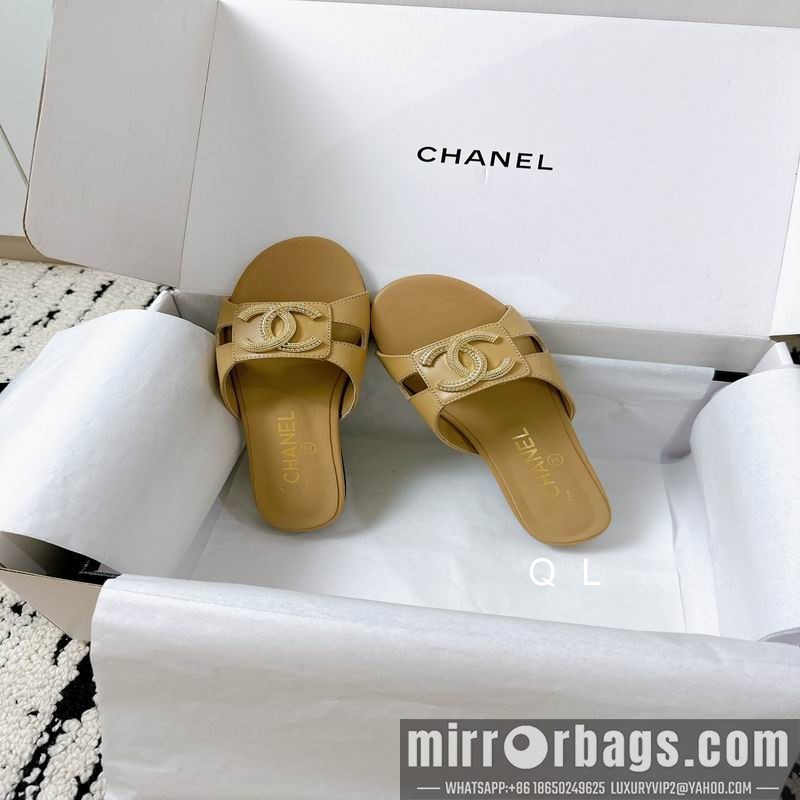 Replica Chanel Shoes Chanel sz35-40 LL0709