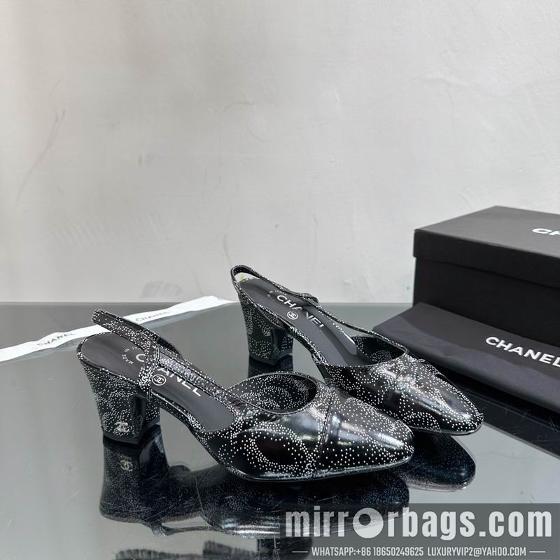 Replica Chanel Shoes Chanel sz35-40 fsm0115