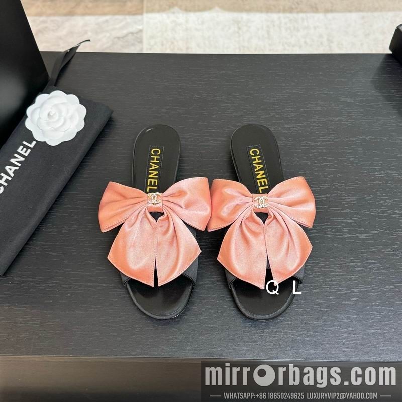 Replica Chanel Shoes Chaenl sz35-40 LL0707
