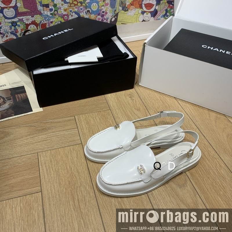 Replica Chanel Shoes Chanel sz35-440 GDT0402