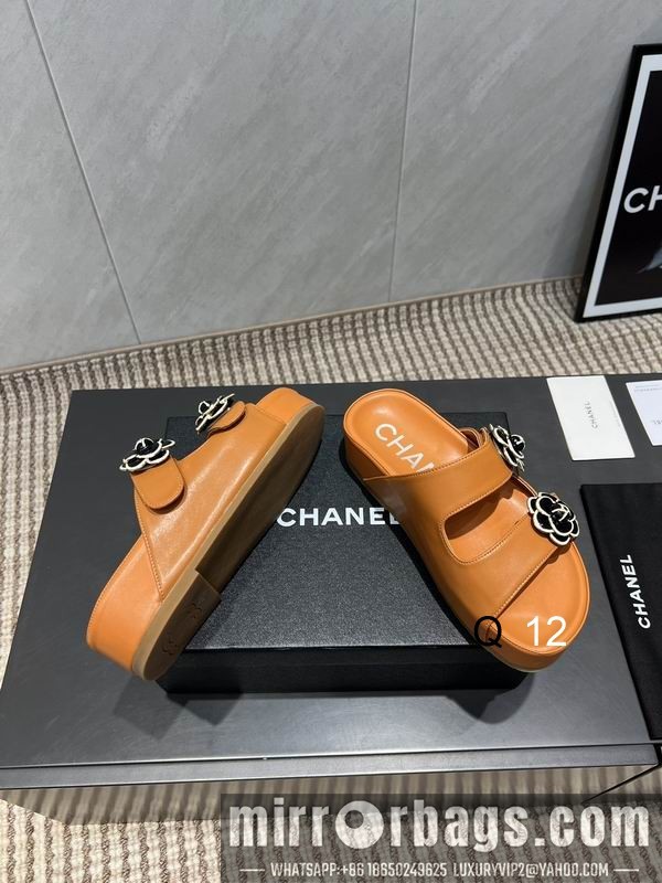 Replica Chanel Shoes Chanel sz35-40 J0803