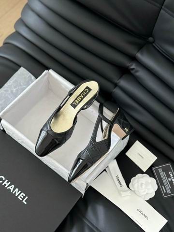 Replica Chanel Shoes Chanel sz35-39 mnh0601