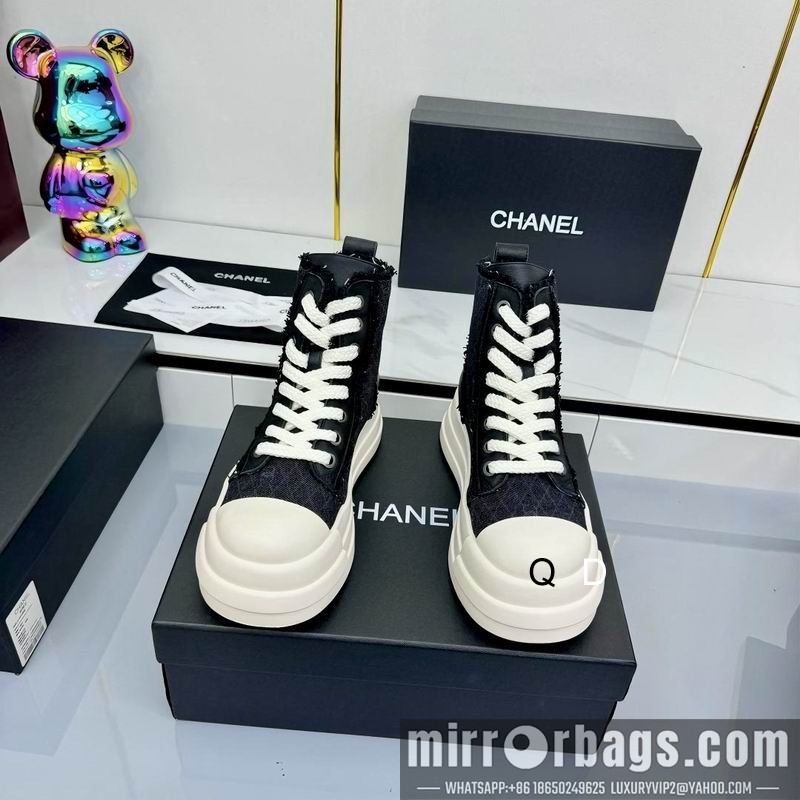 Replica Chanel Shoes Chanel sz35-40 GDT0903