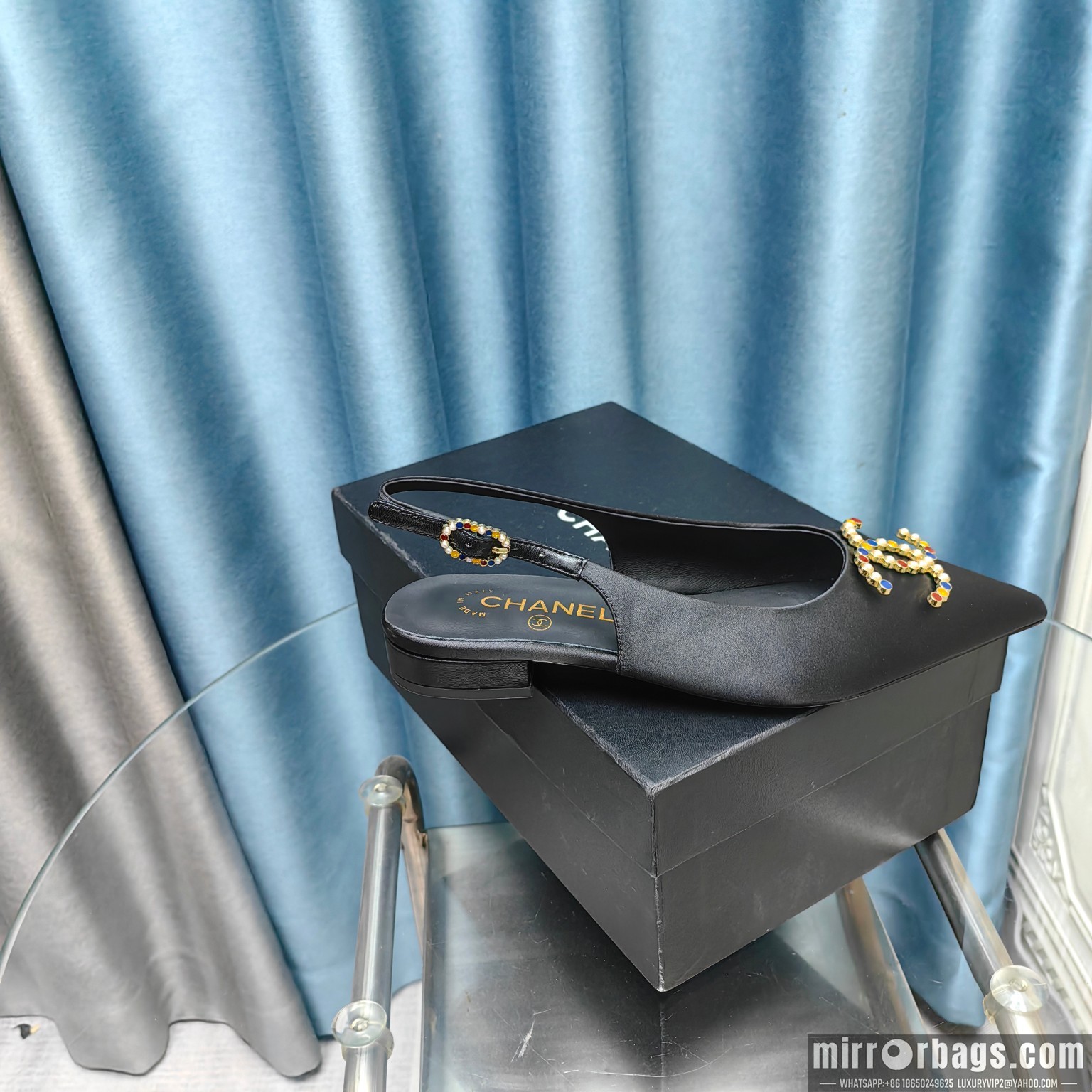 Replica Chanel Shoes Chanel sz35-41 h0706