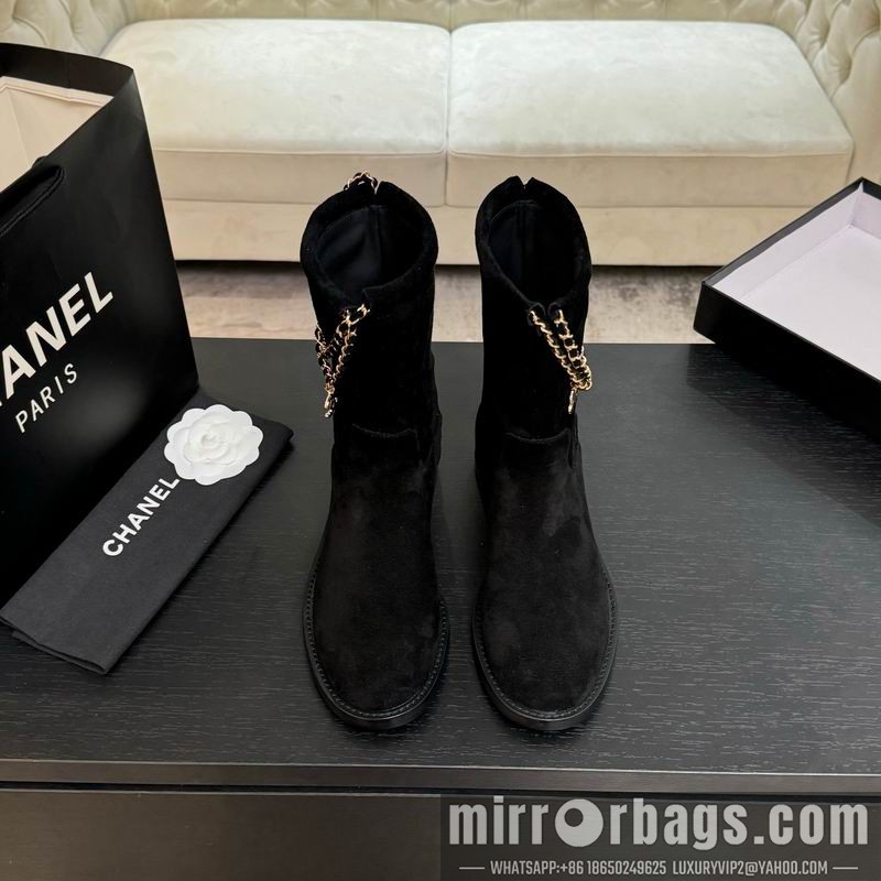 Replica Chanel Shoes Chanel sz35-41 mnh0802