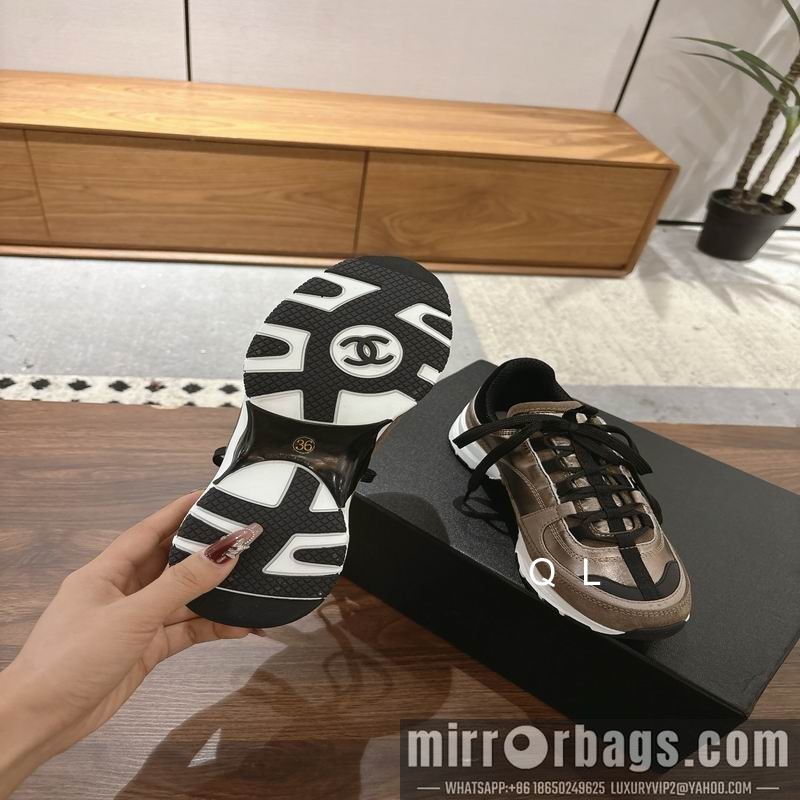 Replica Chanel Shoes Chanel sz35-40 LL0702
