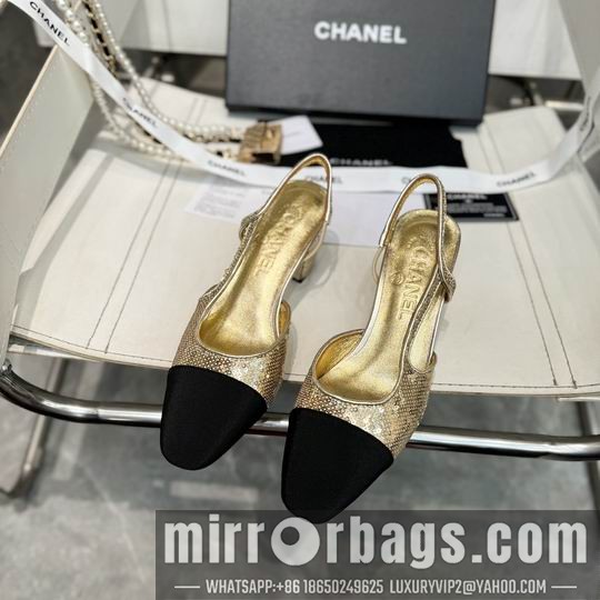 Replica Chanel Shoes Chanel sz34-43 mnh0334