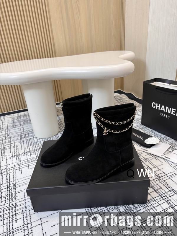 Replica Chanel Shoes Chanel sz35-40 WN1002