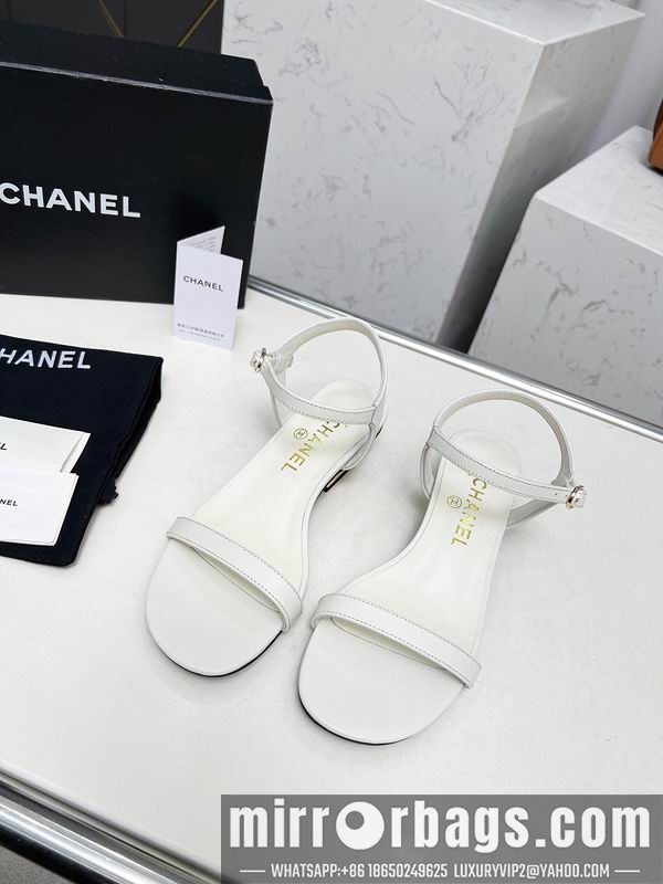 Replica Chanel Shoes Chanel sz35-41 jyh0501