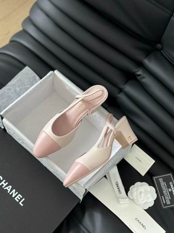 Replica Chanel Shoes Chanel sz35-39 mnh0612