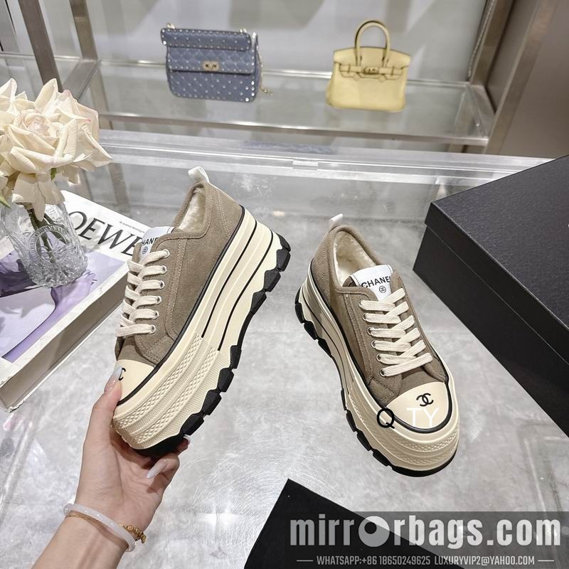 Replica Chanel Shoes Chanel sz35-40 TY1001