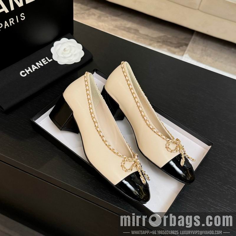 Replica Chanel Shoes Chanel sz35-42 5cm mnh0805
