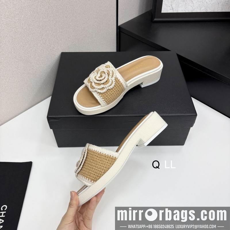 Replica Chanel Shoes Chanel sz35-40 LL0516