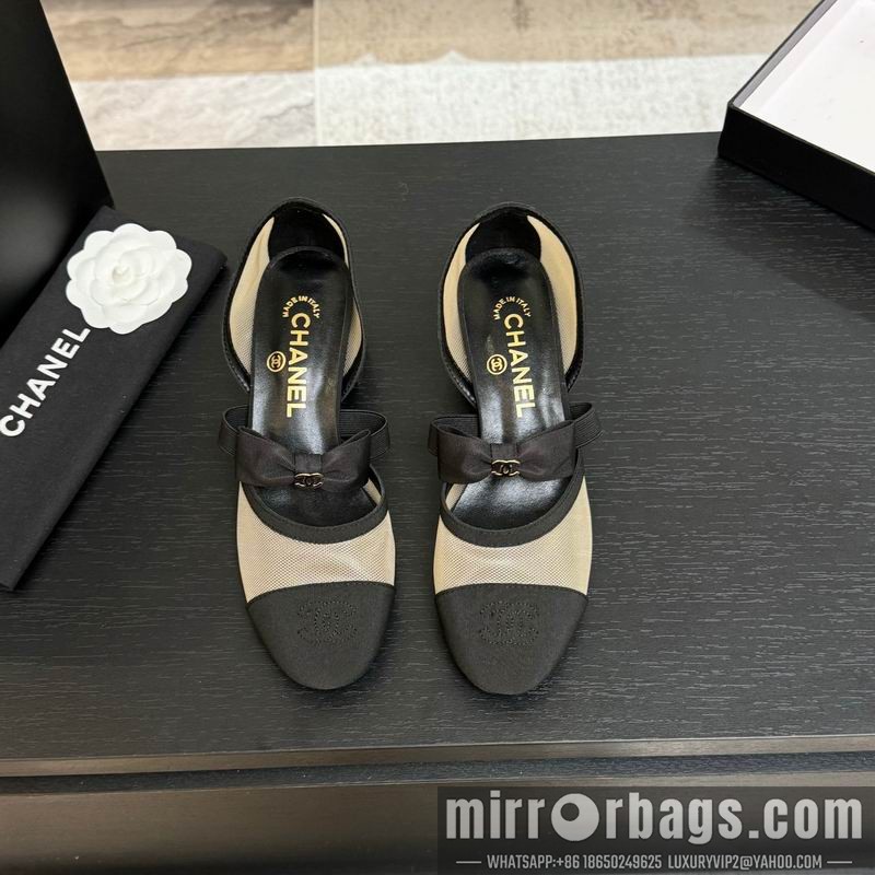 Replica Chanel Shoes Chanel sz35-39 mnh0703