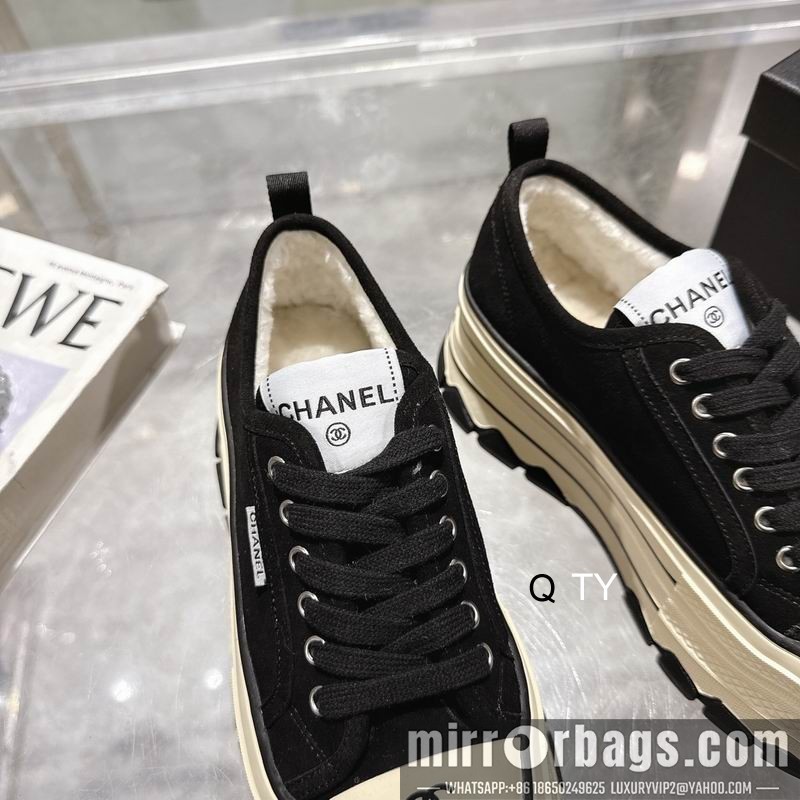 Replica Chanel Shoes Chanel sz35-40 TY1001