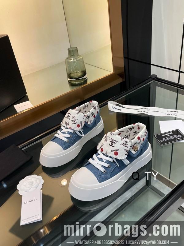Replica Chanel Shoes Chanel sz35-40 RR0801