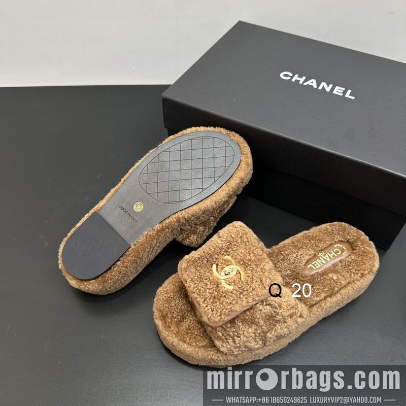 Replica Chanel Shoes Chanel sz35-40 XX0901