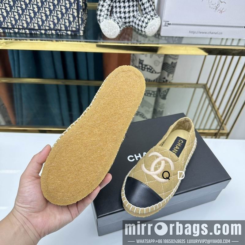 Replica Chanel Shoes Chanel sz35-40 GDT0401