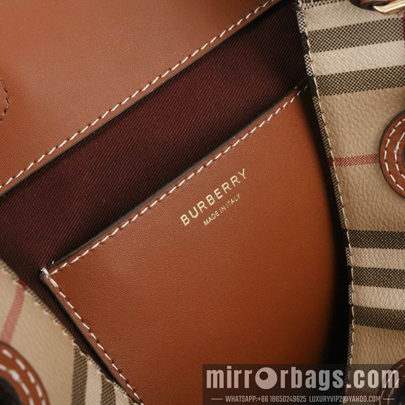 Burberry Bags 59611 16x26x26cm HQ