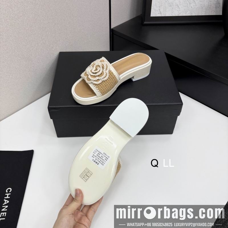 Replica Chanel Shoes Chanel sz35-40 LL0516