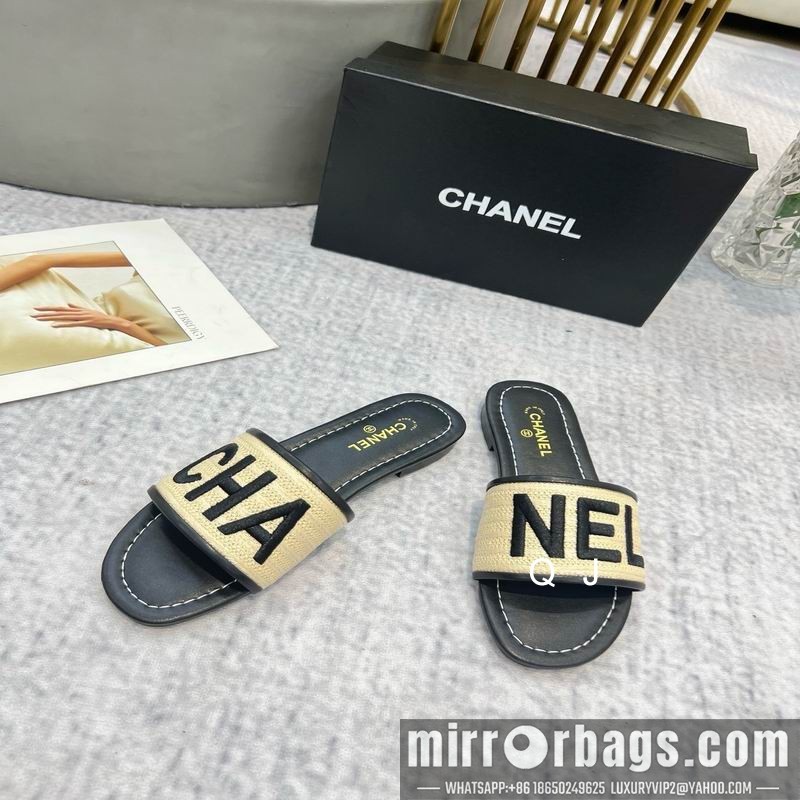 Replica Chanel Shoes Chanel sz35-40 XJ0618
